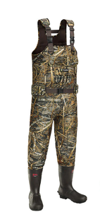 lot 559 image: TideWe Hunting Wader Waterfowl Waders For Men Women SIZE 12