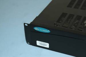 lot 31 image: Crown Audio 180A 180-A 80-Watt Single Zone Commercial  Industrial  Professional Audio Power Amplifier