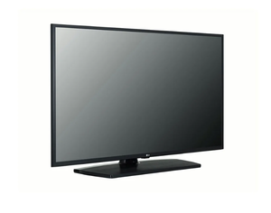 lot 51 image: LG 55 UHD Commercial-Grade 4K TV  Television  Display  Monitor - Model 55UT340H0UA - in Box with Remote