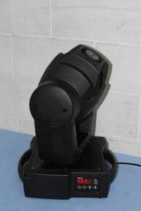 lot 70 image: Martin Professional Lighting MAC 250 Profile Spot Moving Intelligent Head  Light