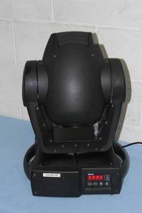 lot 73 image: Martin Professional Lighting MAC 250 Profile Spot Moving Intelligent Head  Light - PARTS & REPAIR