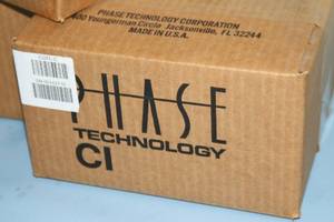 lot 118 image: New in Box MSE Audio Phase Tech Custom Installation Pro Audio Speaker  Loudspeakers - Lot of 4 - Model CI2FL-C