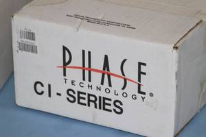 lot 121 image: New in Box - PAIR of Phase Technology CI-Series Custom Installation Pro Audio Ceiling Speakers  Loudspeakers