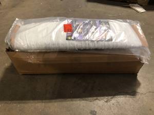 Drain-Sleeve 3 in. x 100 ft. Preloaded Filter Sock    Customer Returns See Pictures