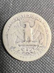 lot 17 image: 1932-D US WASHINGTON QUARTER