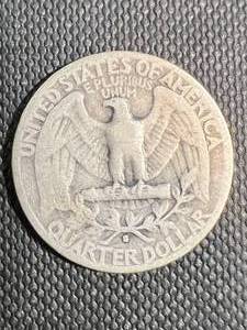 lot 48 image: 1932-S US WASHINGTON QUARTER