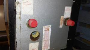 Commercial on-demand water heater