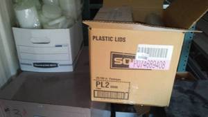 Solo PL2 Lids and More.