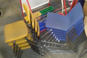 Student Chairs