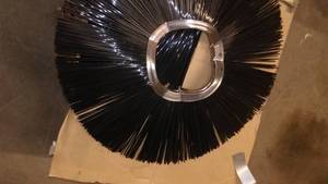John Deere Replacement Sidewalk Brushes ( F5915)