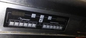 Fry Master Gas Deep Fryer