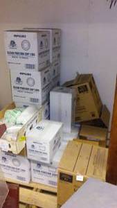 Food Service Cups and Lids