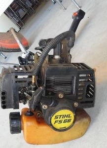 STIHL Gas Powered Trimmer FS 66