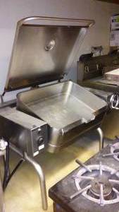 Groen FPC-3, 30 Gal Electric Tilt Commercial Skillet