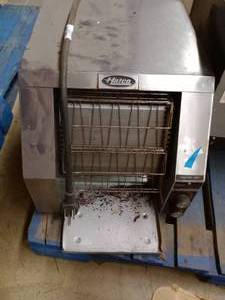 Hatco Commercial Conveyor Toaster.
