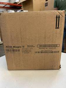 lot 61 image: 1 Case (4 each) NEW MicroCare USA128 1-Gallon ACID Magic Muriatic Acid Alternative - Expiration 926