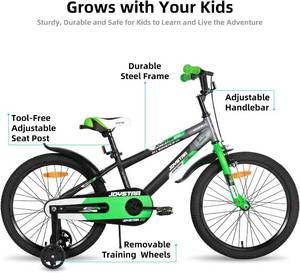 lot 29 image: Joystar New Berry Kids 20 Bicycle