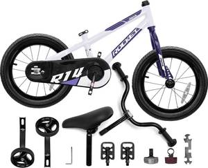 lot 30 image: RoyalBaby KidsToddlers 16 Bicycle