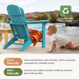 lot 37 image: Otsun Adirondack Chair