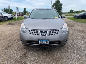 2010 Nissan Rogue AWD