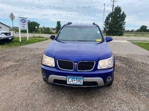 2007 Pontiac Torrent AWD