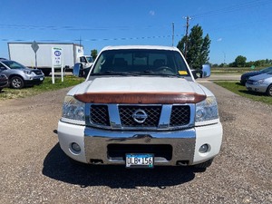2005 Nissan Titan only 94,954 miles