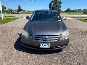 2007 Toyota Avalon