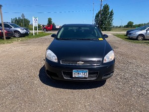 2011 Chevrolet Impala