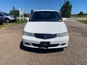 2004 Honda Odyssey