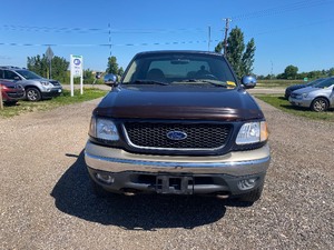 2000 Ford F150