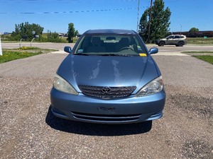 2004 Toyota Camry