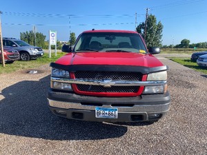2004 Chevrolet Silverado 1500 Only 104,456