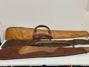 lot 9 image: Shot Gun Cases