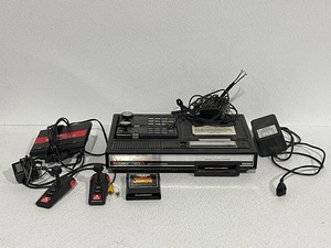 lot 1 image: Colecovision Gaming Console, Atari Flashback Gaming Console