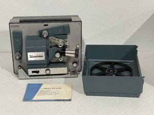 lot 3 image: Bell & Howell 356 Autoload Super 8 Projector