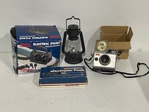 lot 4 image: Miscellaneous Items