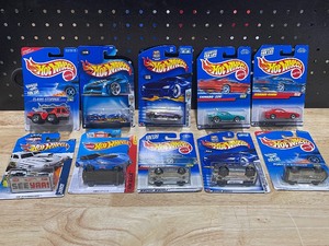 lot 29 image: Hot Wheels