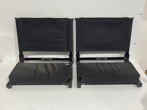 lot 39 image: Stadium Seats for Bleachers