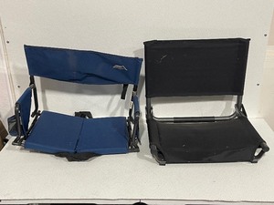 lot 40 image: Stadium Seats for Bleachers