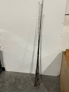 lot 41 image: Fishing Rods