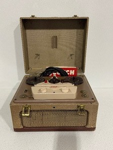 lot 46 image: FME Tape Recorder