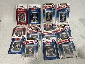 lot 52 image: Topps Baseball Team Card Sets