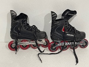 lot 78 image: Bauer Rollerblades
