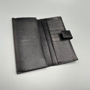 lot 22P image: Gucci GG Canvas Flap Continental Long Wallet - Authentic $500 Retail