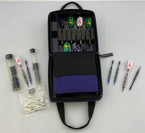 lot 53 image: Misc. Vintage Darts, Parts & More