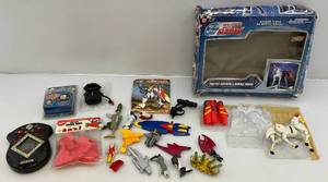 lot 74 image: Misc. Vintage Toys & More