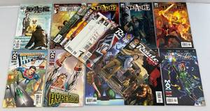 lot 95 image: Misc. Vintage Comics Including (UNIVERSE) & More