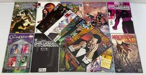 lot 96 image: Misc. Vintage Comics Including (SERENITY) & More