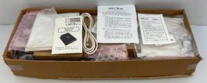 lot 103 image: Wi-Ex Extending Cell Zones zBoost YX699 Signal Meter
