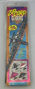 lot 106 image: Vintage Zipcord Gliders Sky Surfer (NIB)